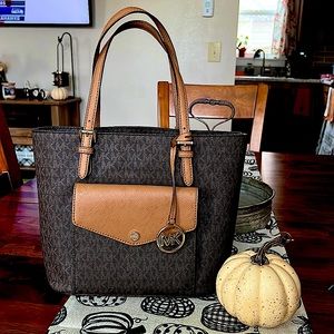Michael Kors Jet Set Authentic
